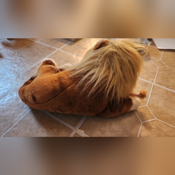 Vintage kids of America lion with cubs - Picture 15 of 15